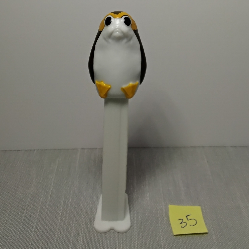 PEZ Star Wars - The Last Jedi - Porg - Pez Candy Dispenser